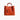 Rosa - Leather Tote with Tassel