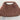 Metallic Woven Handmade Bronze Clutch Purse