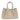 Claire - Genuine Woven Leather Tote