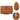Bali Envelope Rattan Clutch
