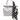 Cara - Leather Handbag with Barrel Clasp