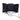 Hand Beaded Clutch Purse - Black