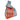 Knitted Fun Tote - Blue & Orange