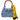 Lila Hand Crocheted Clutch