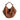 Sophia - Genuine Leather Small Hobo Bag