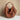 Sophia - Genuine Leather Small Hobo Bag