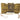 Hand Beaded Clutch Purse - Gold