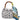Lila Hand Crocheted Clutch