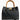 Clio - Leather Handbag with Bamboo Handles