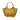 Mila - Italian Leather Mustard Tote