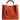Rosa - Leather Tote with Tassel