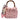 Lila Hand Crocheted Clutch