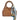 Rattan Barrel Purse