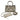 Claire - Genuine Woven Leather Tote